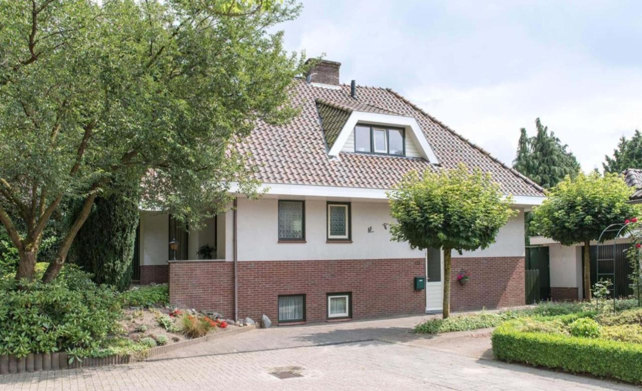 B&B De Loenense Bossen Dış mekan fotoğraf