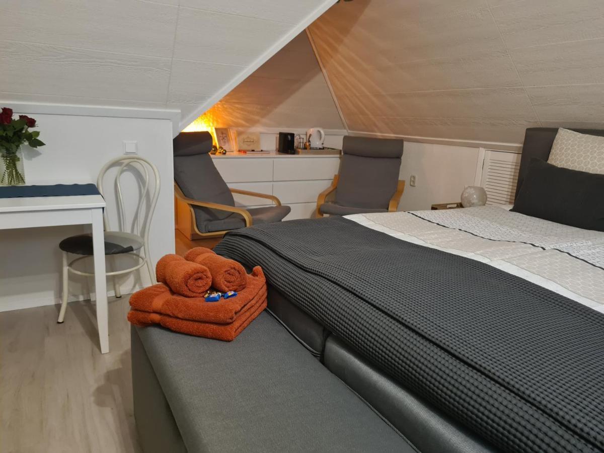 B&B De Loenense Bossen Dış mekan fotoğraf
