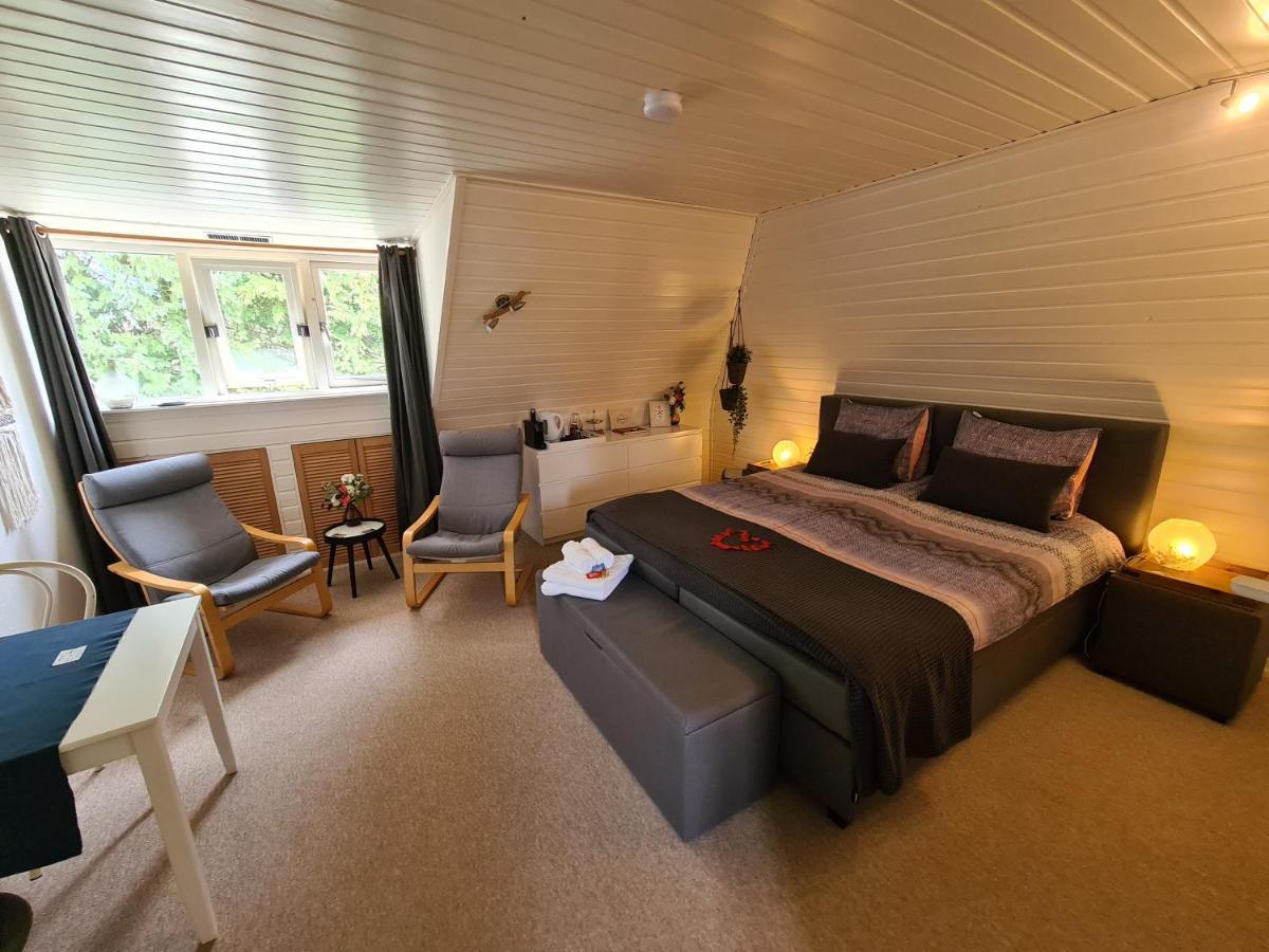B&B De Loenense Bossen Dış mekan fotoğraf