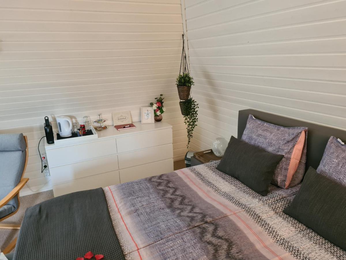 B&B De Loenense Bossen Dış mekan fotoğraf